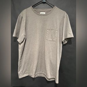 Taylor Stitch Heavy Bag T-Shirt Size 44